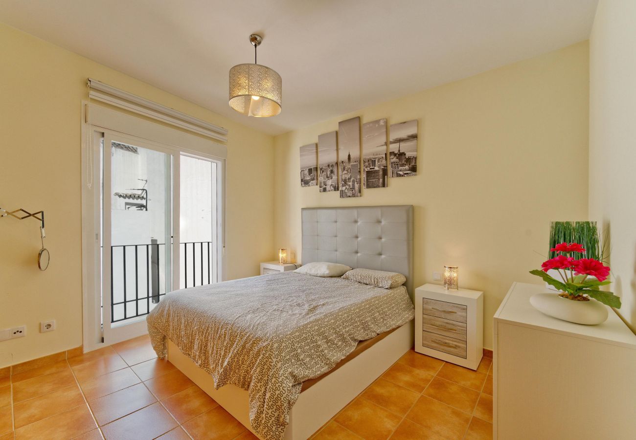 Ferienwohnung in Marbella - Charmantes Duplex in der Altstadt von Marbella