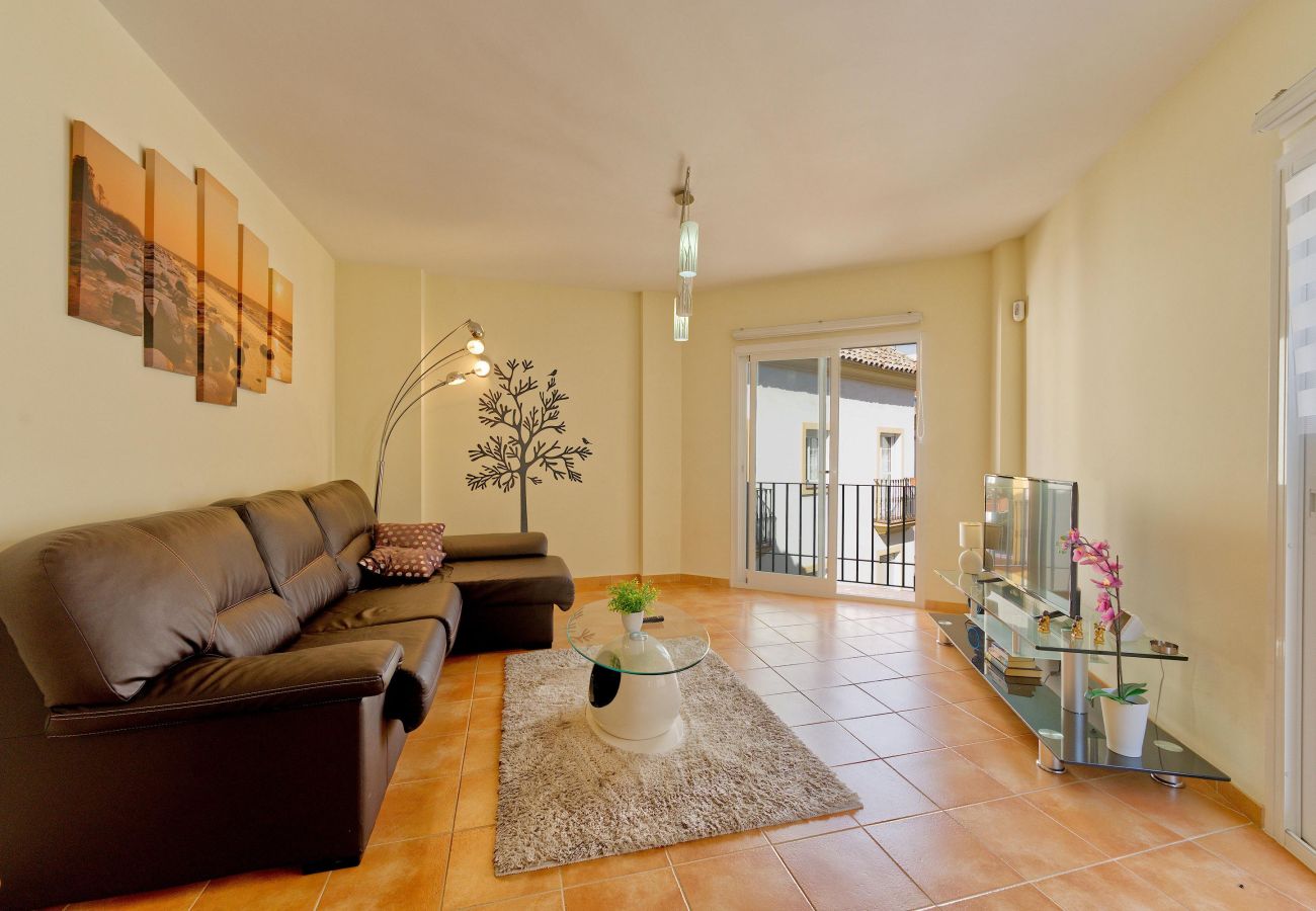 Ferienwohnung in Marbella - Charmantes Duplex in der Altstadt von Marbella