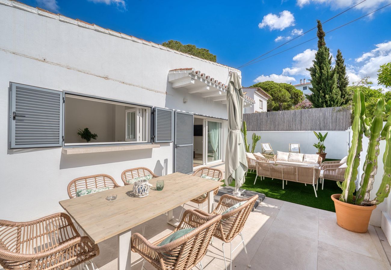 Ferienhaus in Marbella - Modernes Haus in der Nähe des Zentrums von Marbella und des Strandes