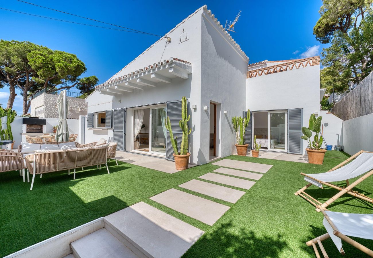 Ferienhaus in Marbella - Modernes Haus in der Nähe des Zentrums von Marbella und des Strandes