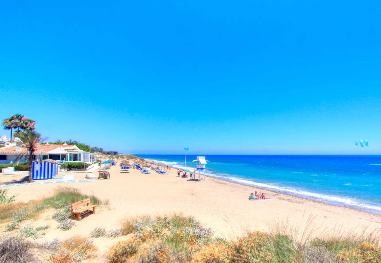 Stadthaus in Marbella - Strandparadies in Bahia de Marbella