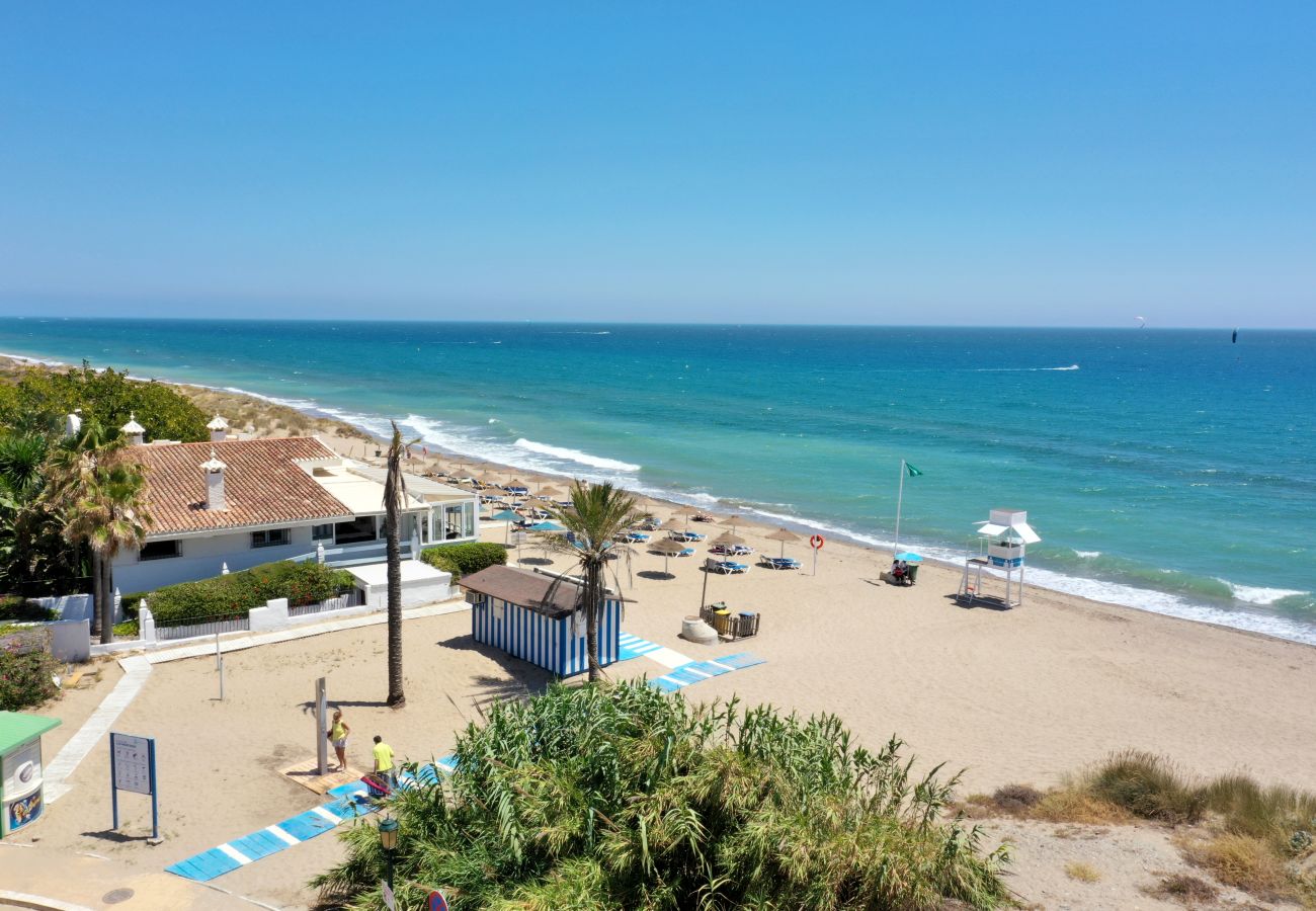 Stadthaus in Marbella - Strandparadies in Bahia de Marbella