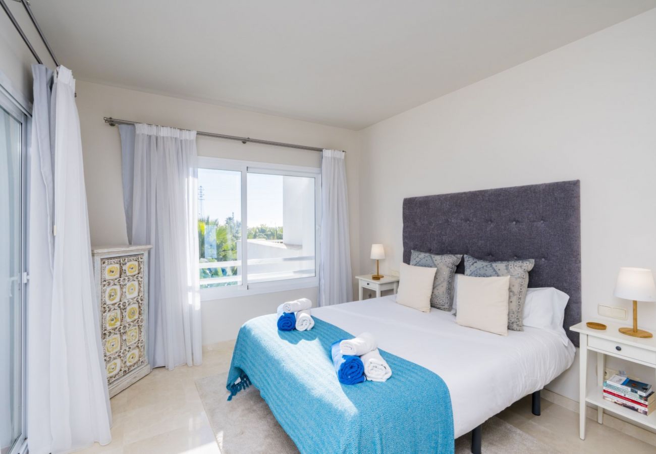 Ferienwohnung in Casares - AL-411