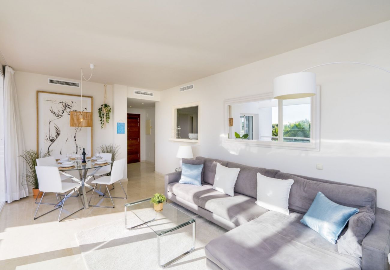 Ferienwohnung in Casares - AL-411