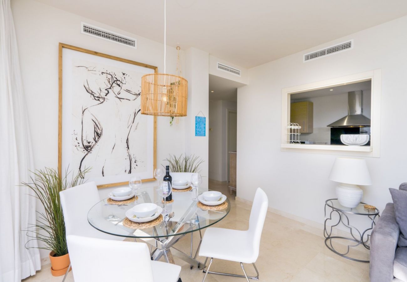 Ferienwohnung in Casares - AL-411