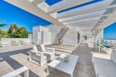 Ferienwohnung in Casares - Atemberaubendes Penthouse mit...