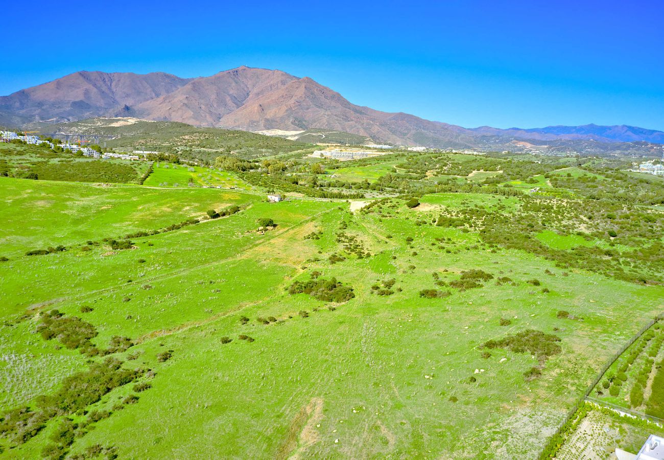 Ferienwohnung in Estepona - Apartment in Serenity Views in Estepona