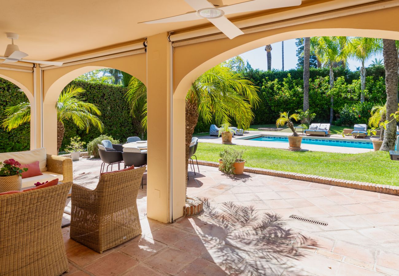 Villa in Marbella - 495353