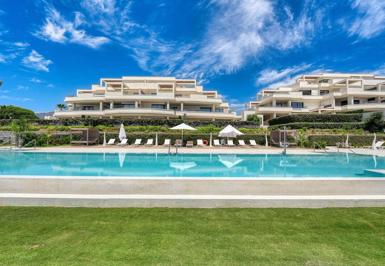 Ferienwohnung in Estepona - 3001 Luxury Apartment Velaya