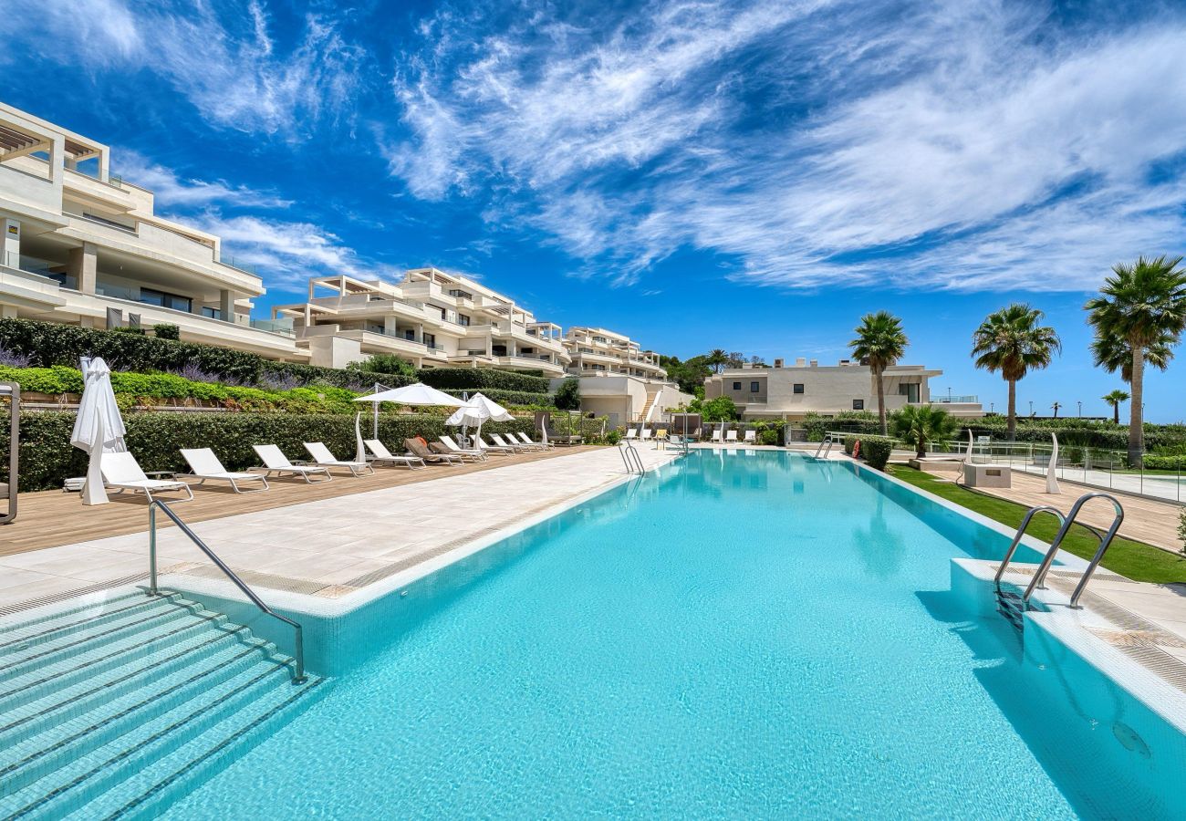 Ferienwohnung in Estepona - 3001 Luxury Apartment Velaya