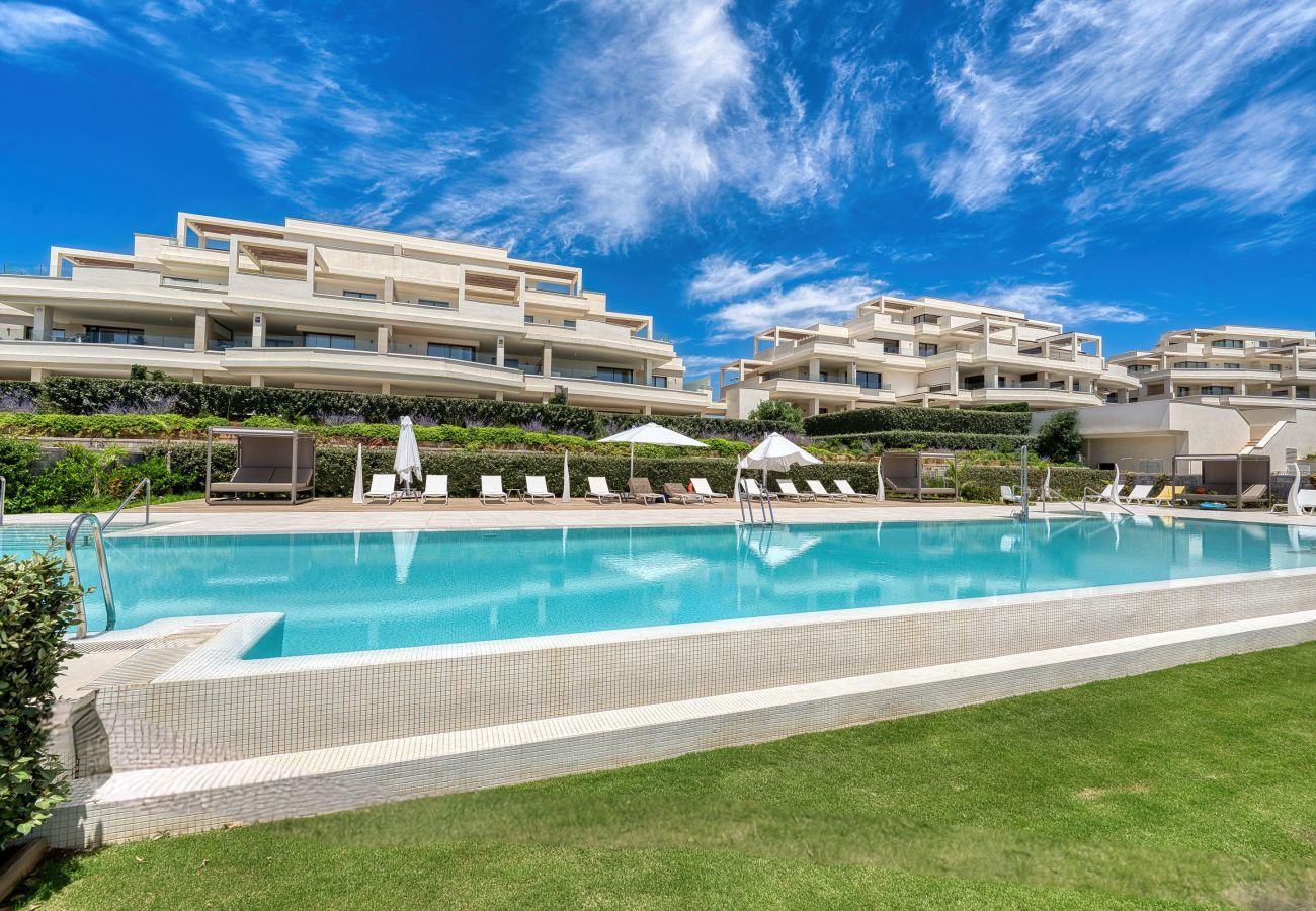 Ferienwohnung in Estepona - 3001 Luxury Apartment Velaya