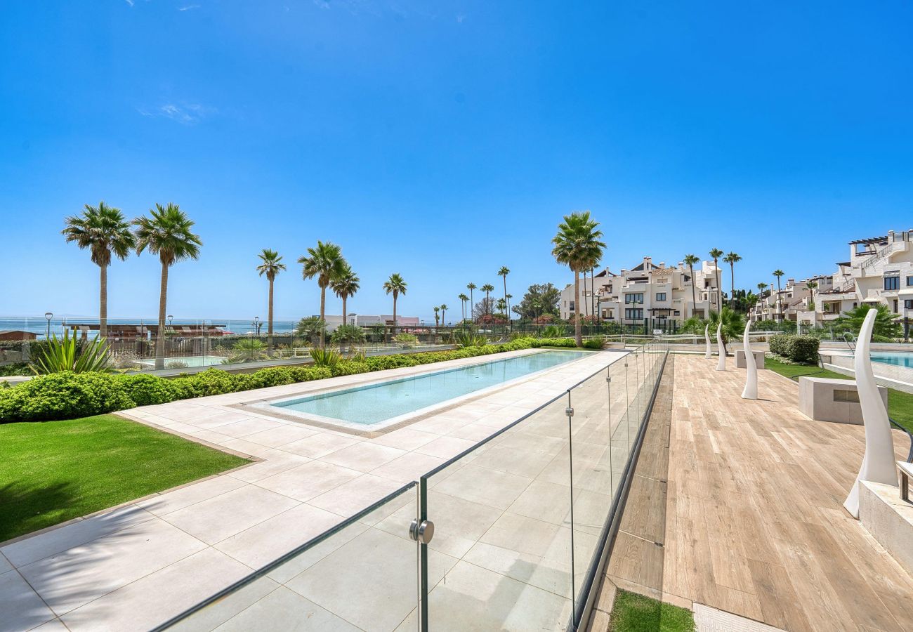 Ferienwohnung in Estepona - 3001 Luxury Apartment Velaya