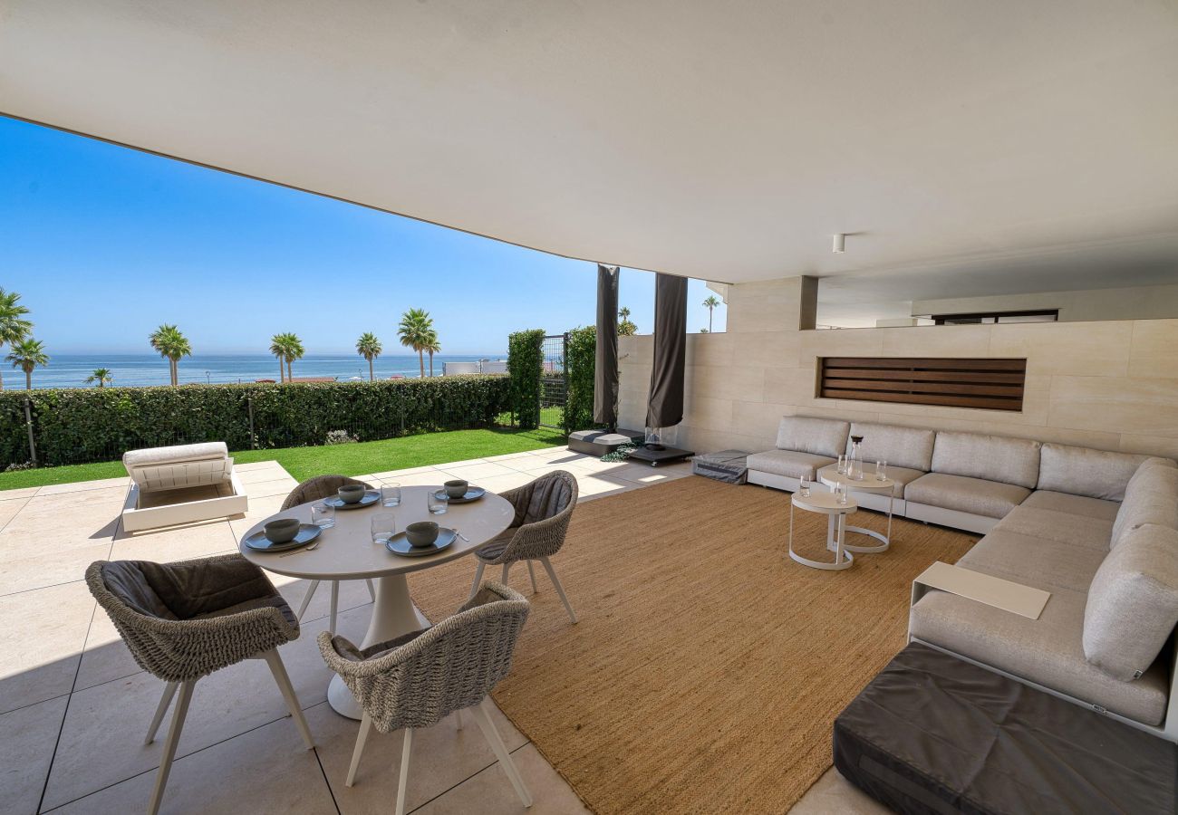 Ferienwohnung in Estepona - 3001 Luxury Apartment Velaya