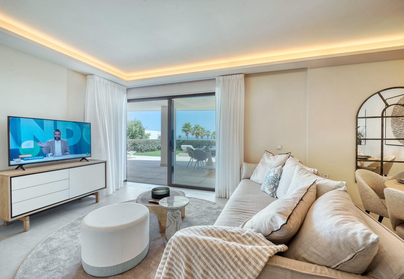 Ferienwohnung in Estepona - 3001 Luxury Apartment Velaya