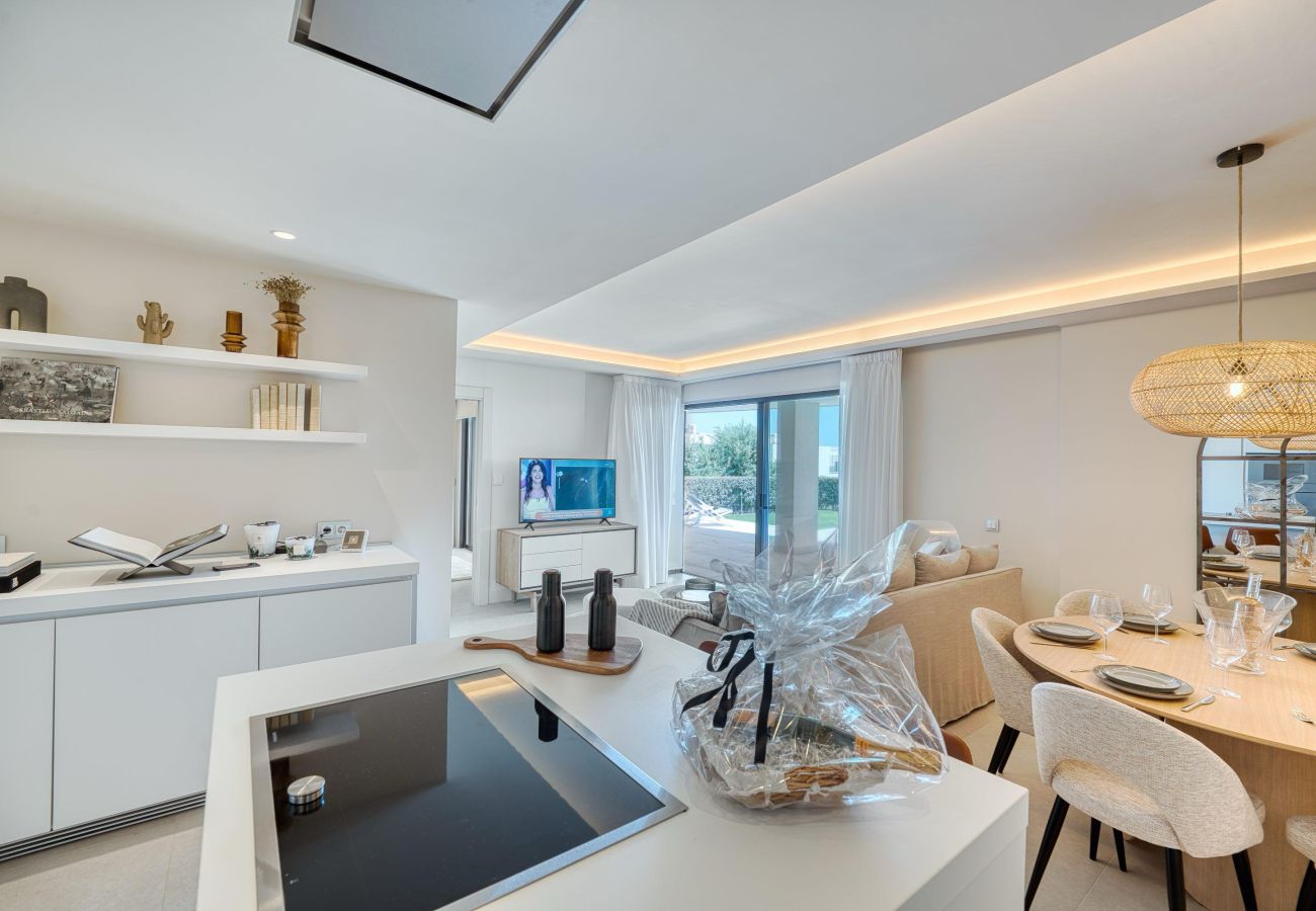 Ferienwohnung in Estepona - 3001 Luxury Apartment Velaya