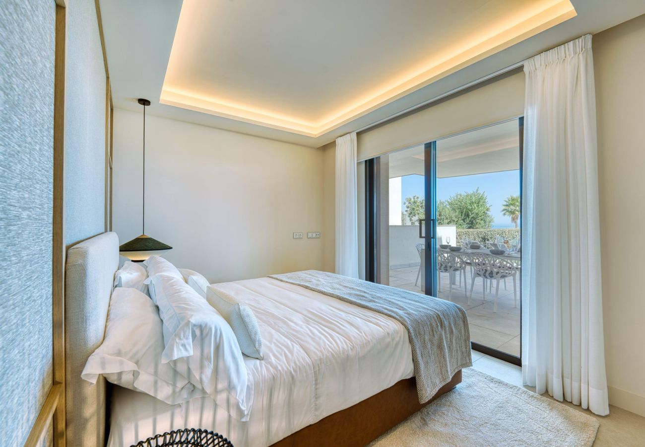 Ferienwohnung in Estepona - 3001 Luxury Apartment Velaya