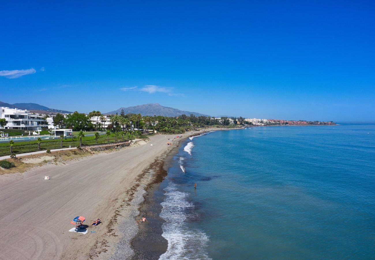 Ferienwohnung in Estepona - 3001 Luxury Apartment Velaya