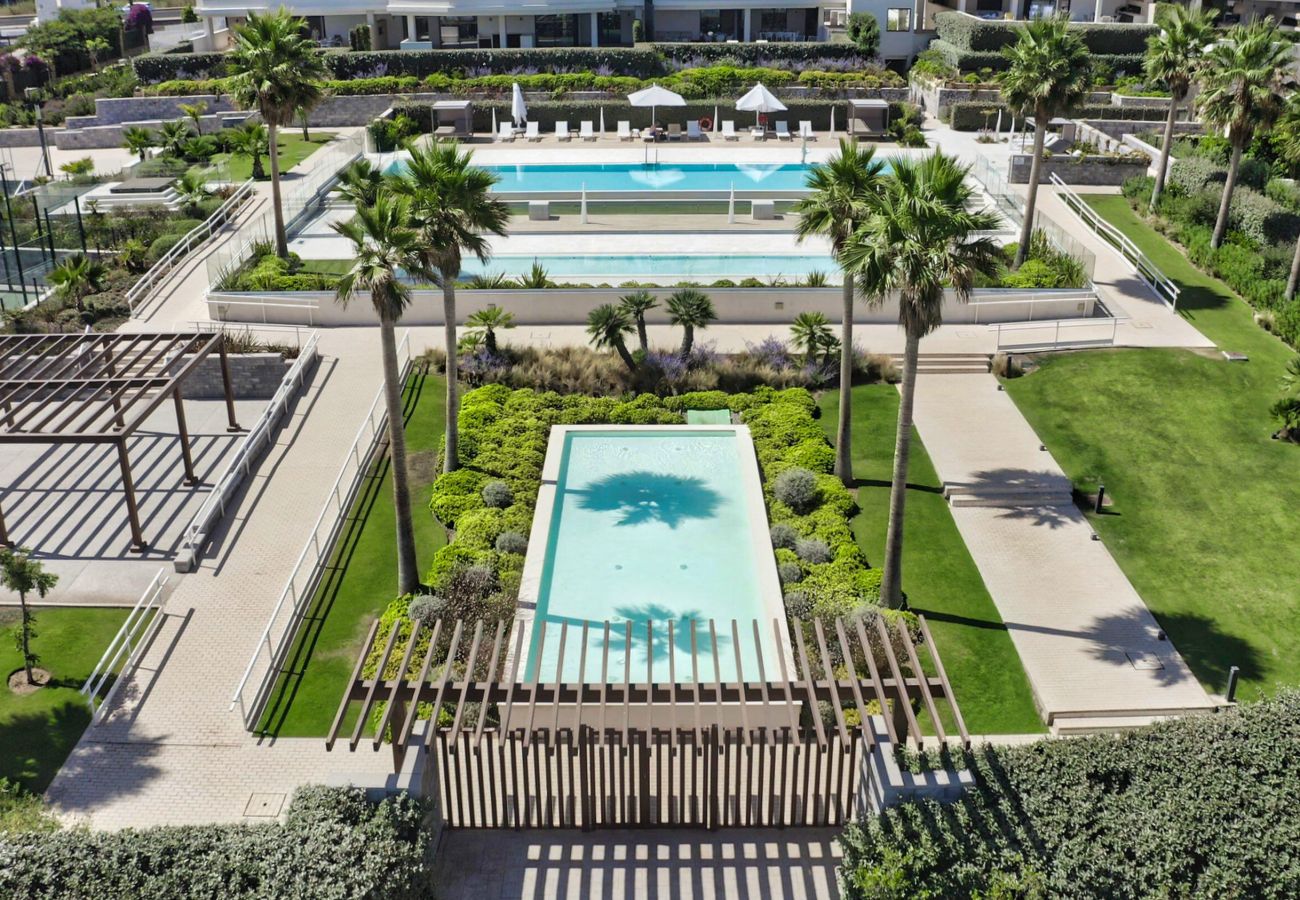 Ferienwohnung in Estepona - 3001 Luxury Apartment Velaya