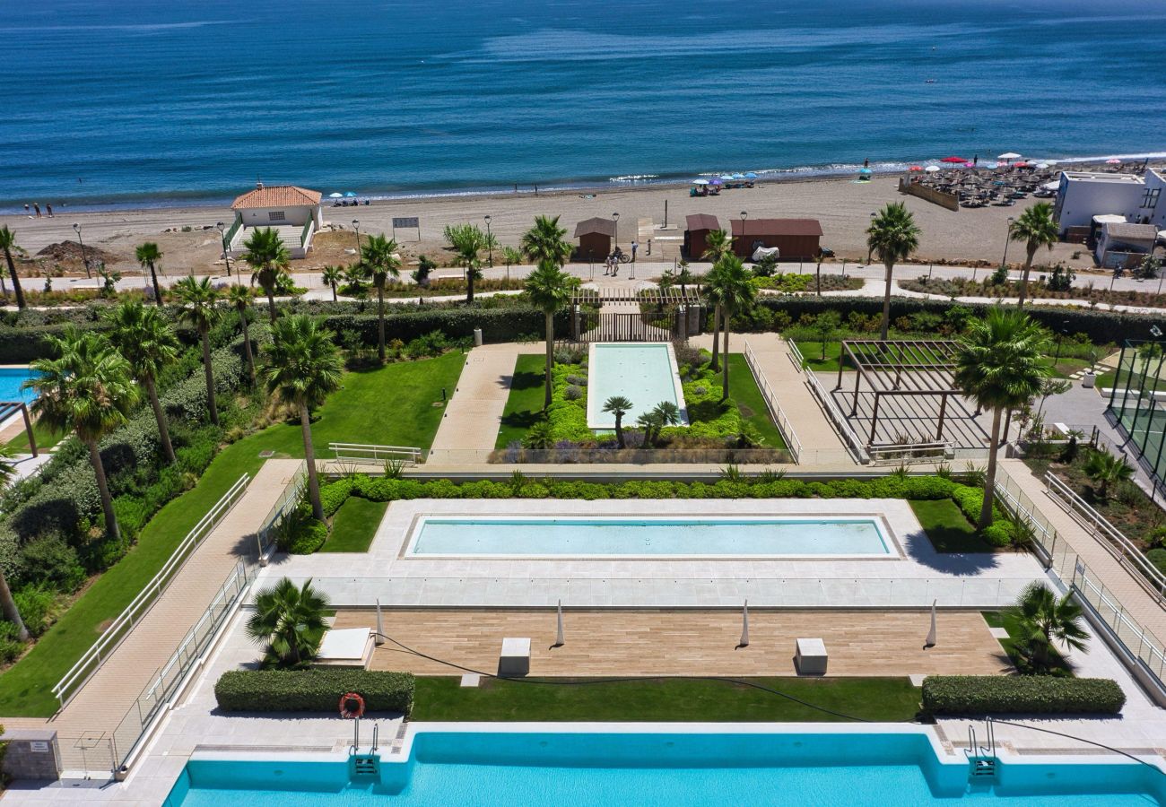 Ferienwohnung in Estepona - 3001 Luxury Apartment Velaya