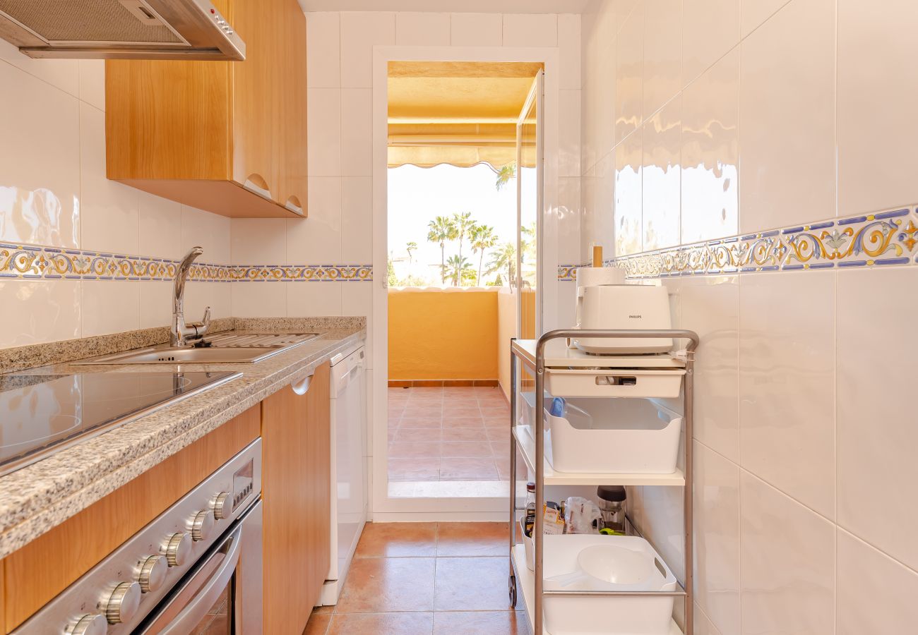 Apartamento en Marbella - 10269 