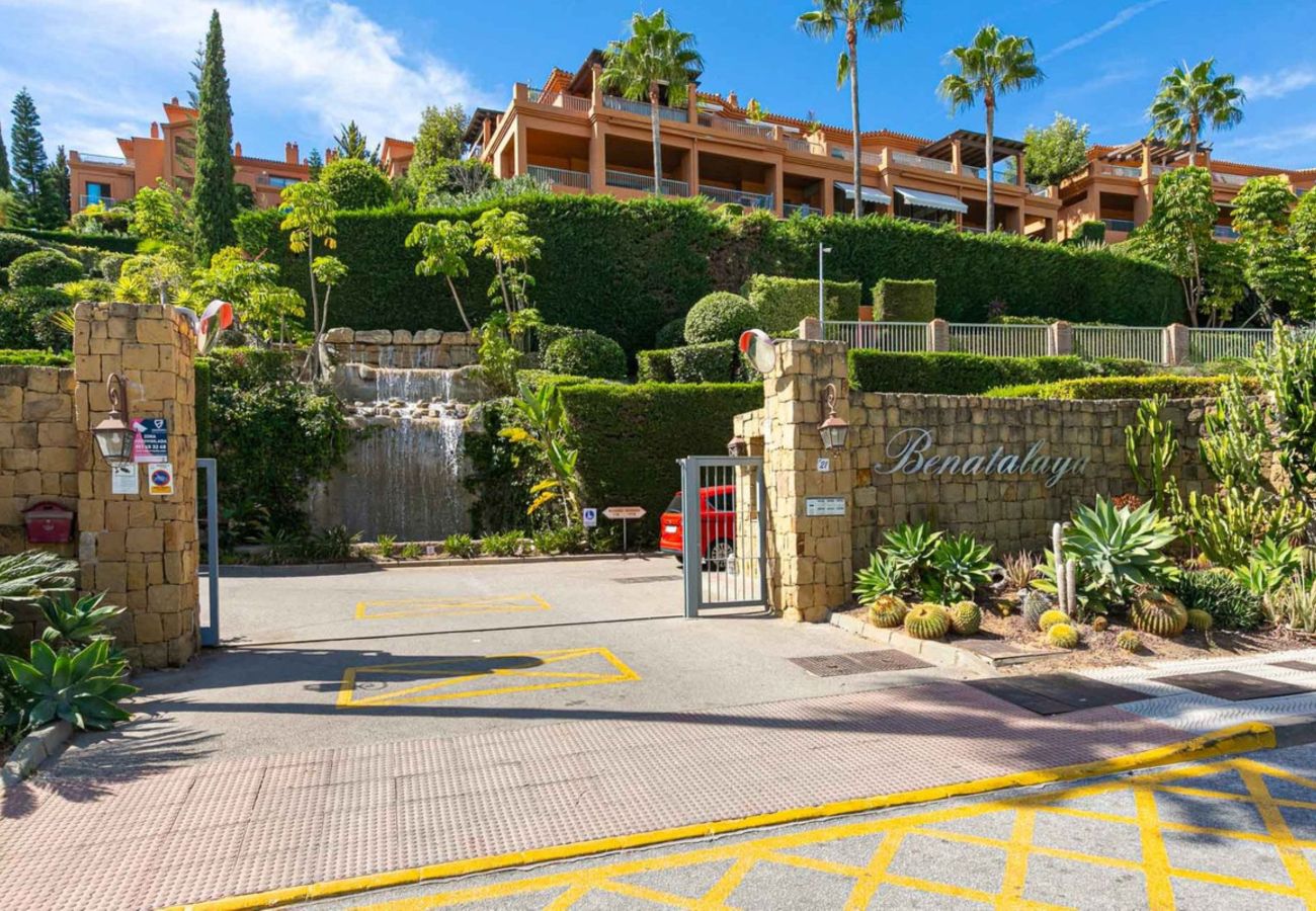 Apartamento en Estepona - 6849