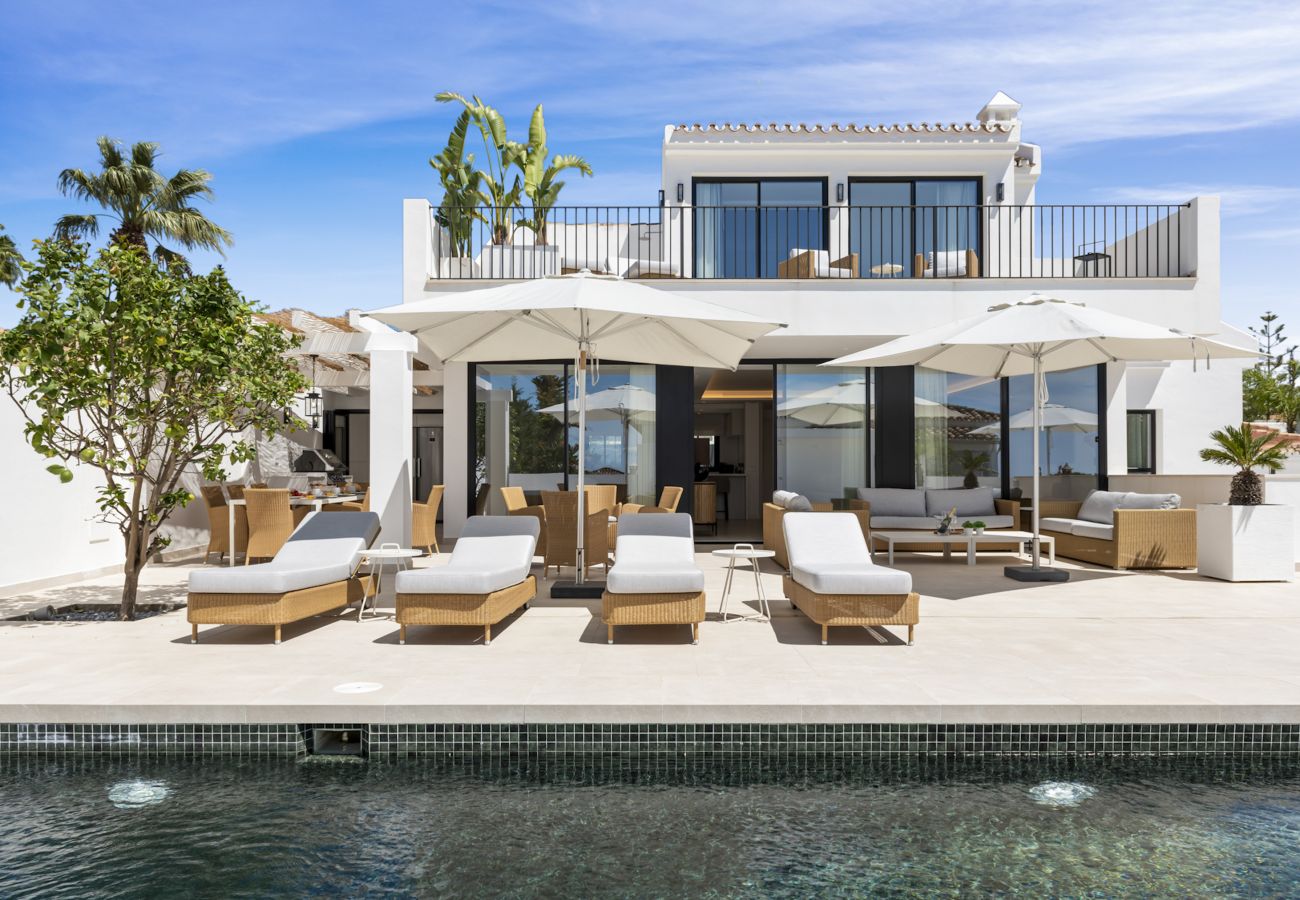 Villa en Marbella - 20600