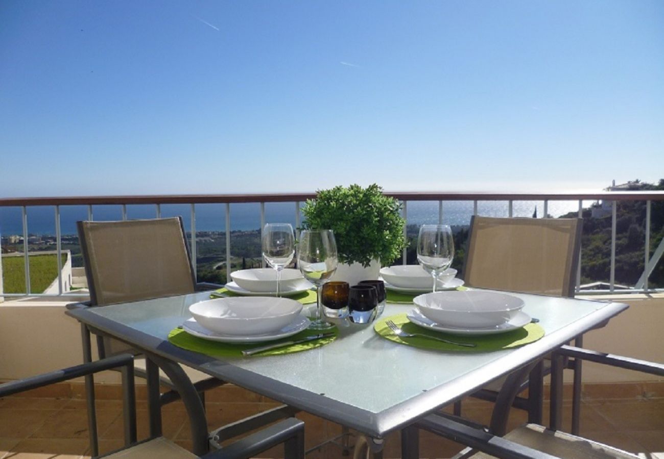 Apartamento en Marbella - 21387