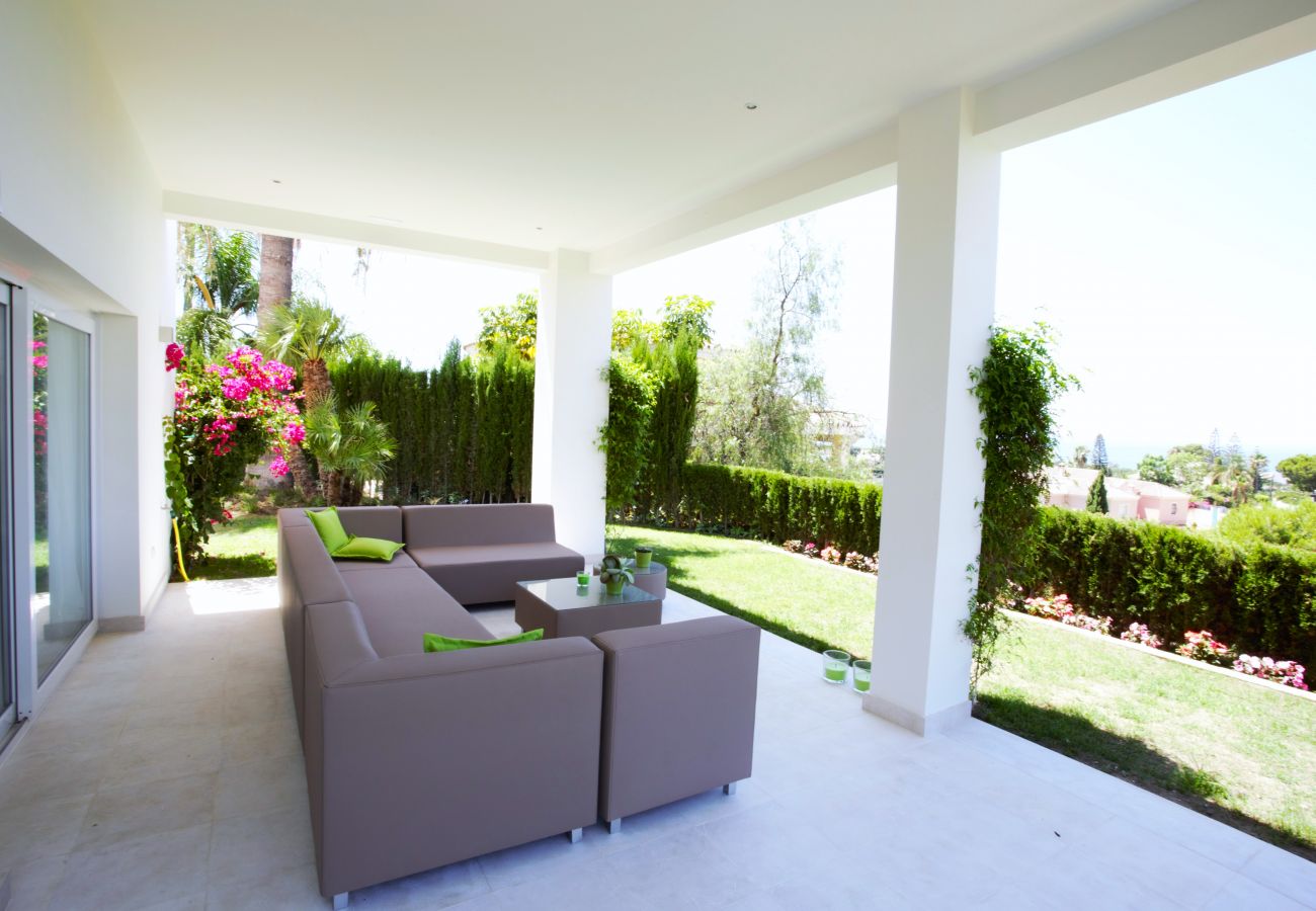 Villa en Marbella - 24550-EXQUISITE VILLA NEAR BEACH - HEATED POOL