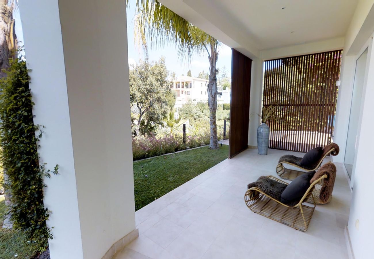 Villa en Marbella - 24550-EXQUISITE VILLA NEAR BEACH - HEATED POOL