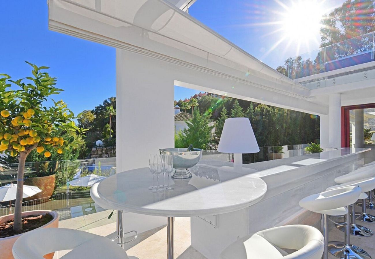 Villa en Marbella - 30290