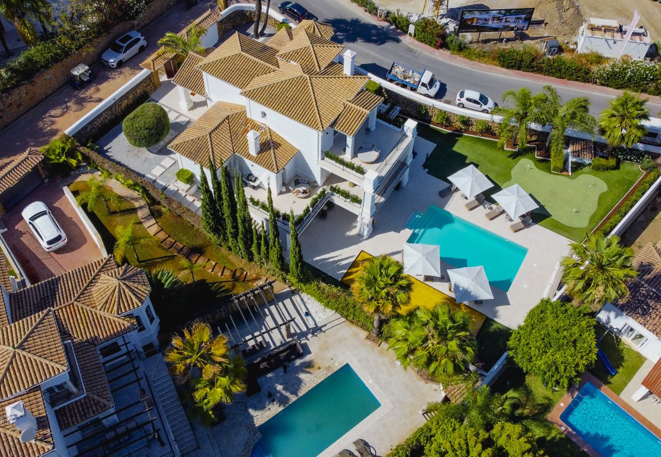 Villa en Marbella - 30439