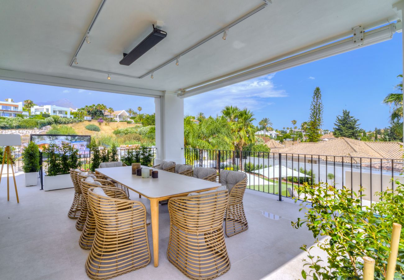 Villa en Marbella - 30439