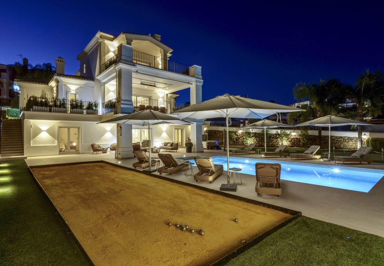 Villa en Marbella - 30439