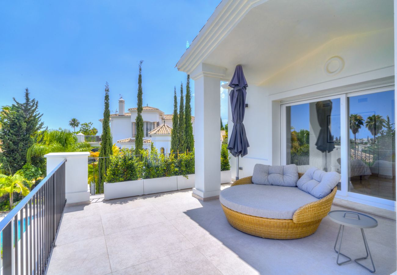 Villa en Marbella - 30439