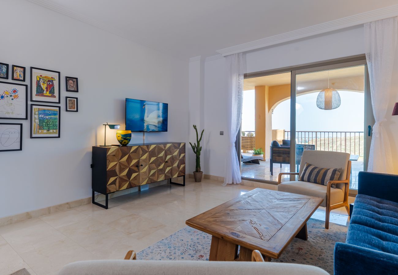 Apartamento en Benahavís - 7508