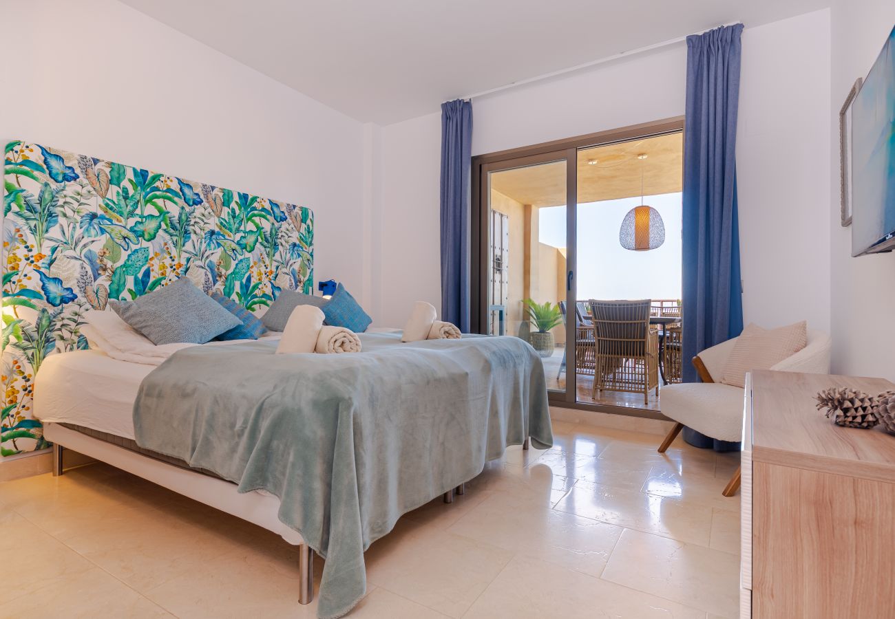 Apartamento en Benahavís - 7508