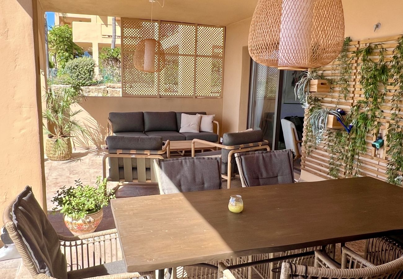 Apartamento en Benahavís - 7508