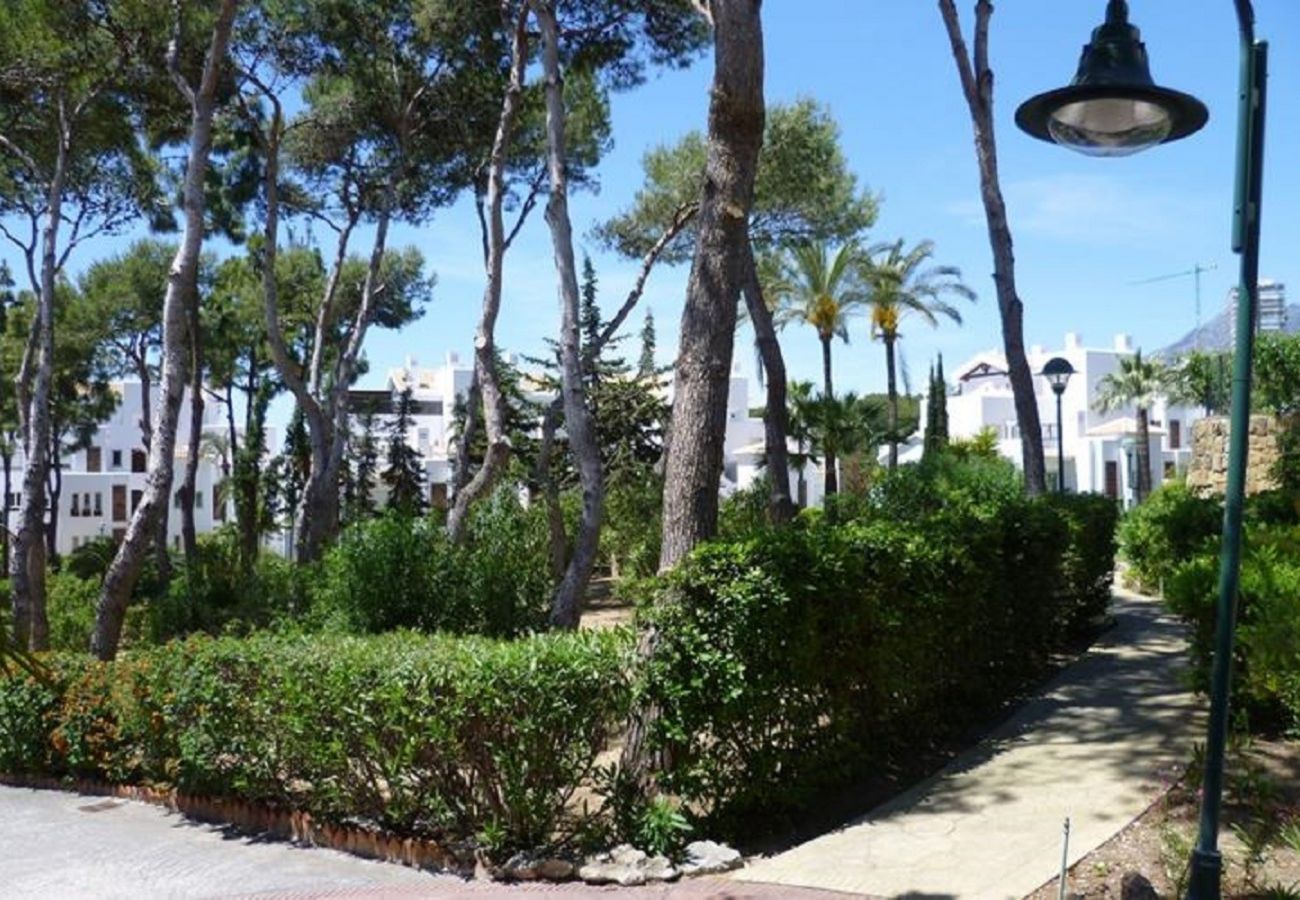 Apartamento en Marbella - Maravilloso ático Playa Los Monteros