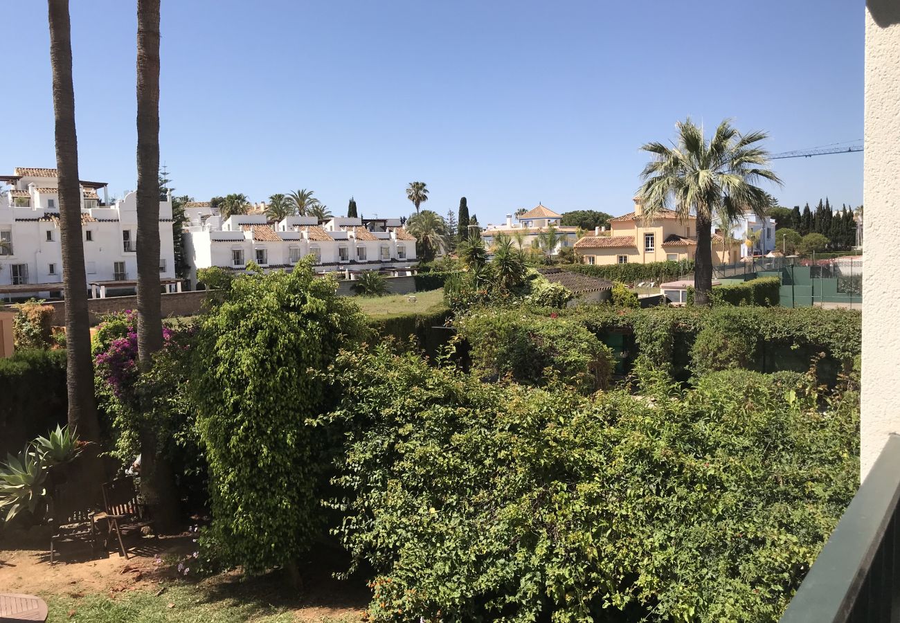 Apartamento en San Pedro de Alcántara - MODERN APARTMENT IN SAN PEDRO