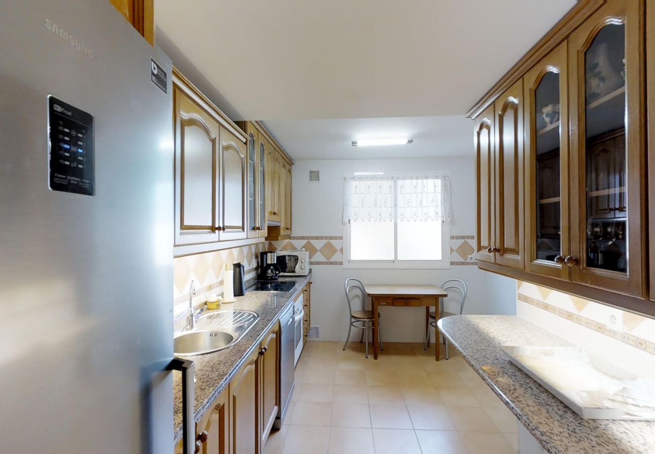 Apartamento en Marbella - 51990-Muy bonito apartamento familiar, cerca de la piscina