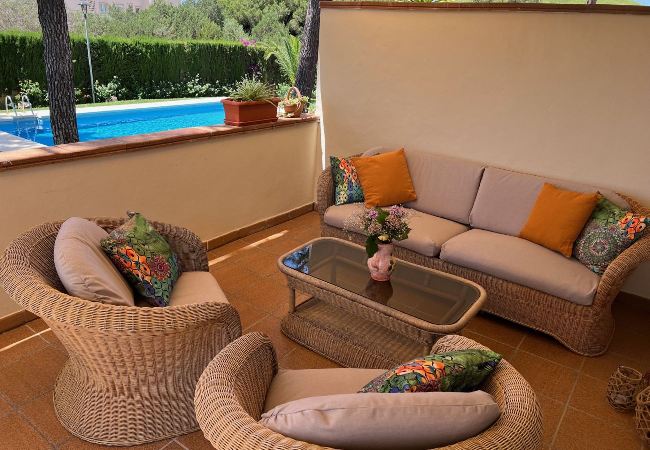 Apartamento en Marbella - 51990-Muy bonito apartamento familiar, cerca de la piscina