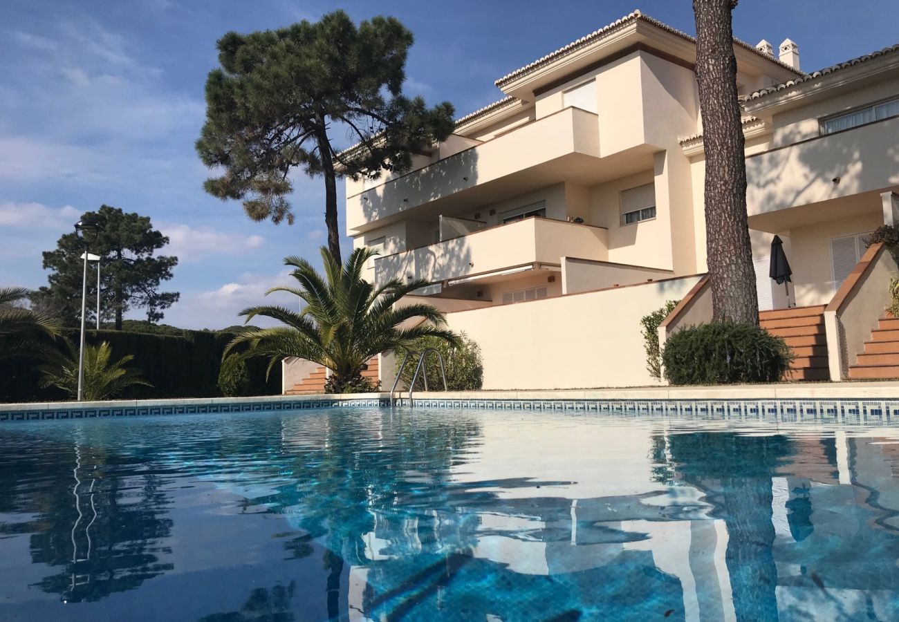 Apartamento en Marbella - 51990-Muy bonito apartamento familiar, cerca de la piscina