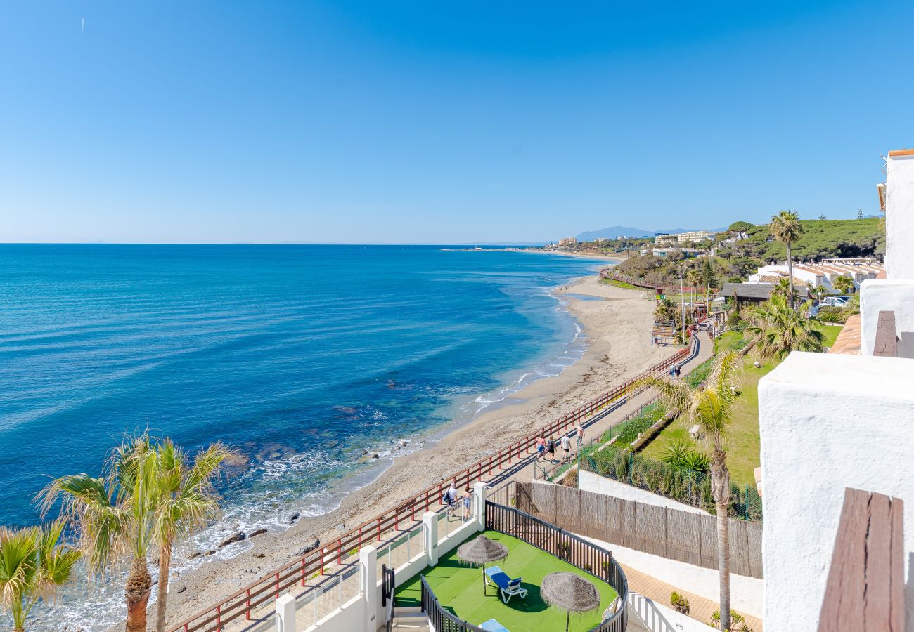 Apartamento en Marbella - 21052 - HEAVENLY VIEWS FROM FRONTLINE PENTHOUSE