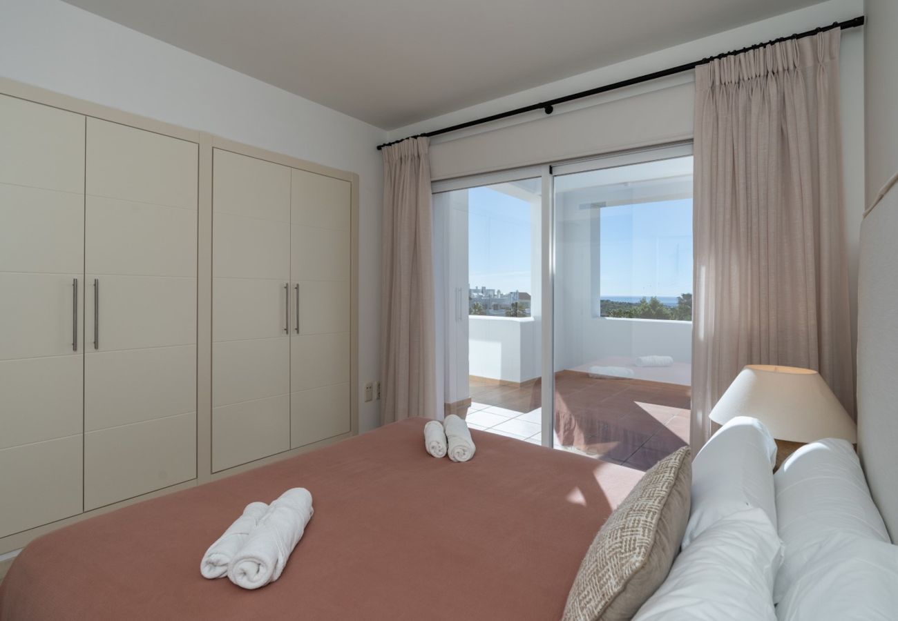 Apartamento en Casares - AL-321 Penthouse 3 bedrooms Alcazaba Lagoon