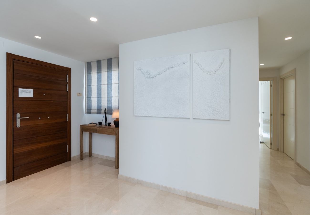 Apartamento en Casares - AL-321 Penthouse 3 bedrooms Alcazaba Lagoon