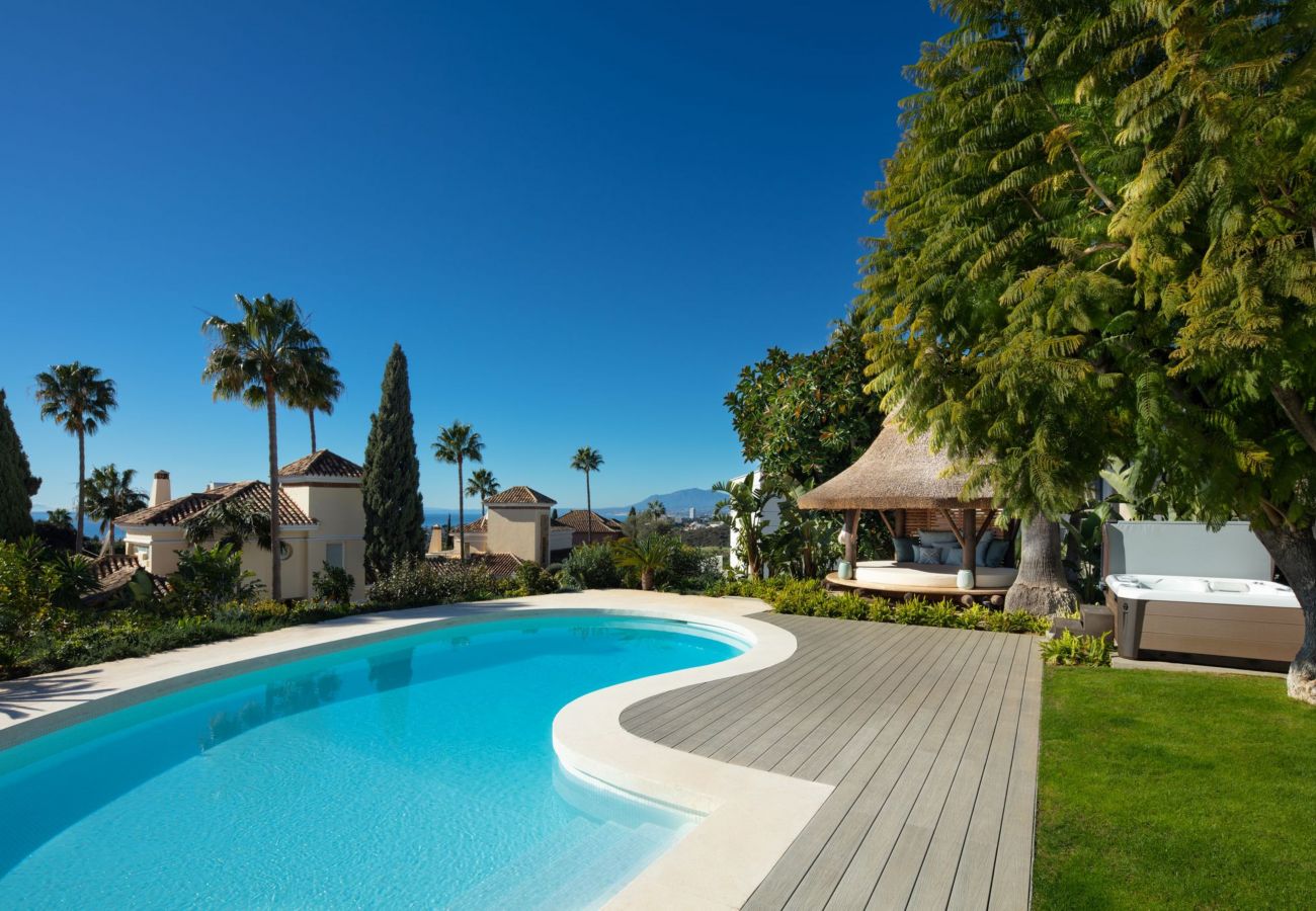 Villa en Marbella - 385105