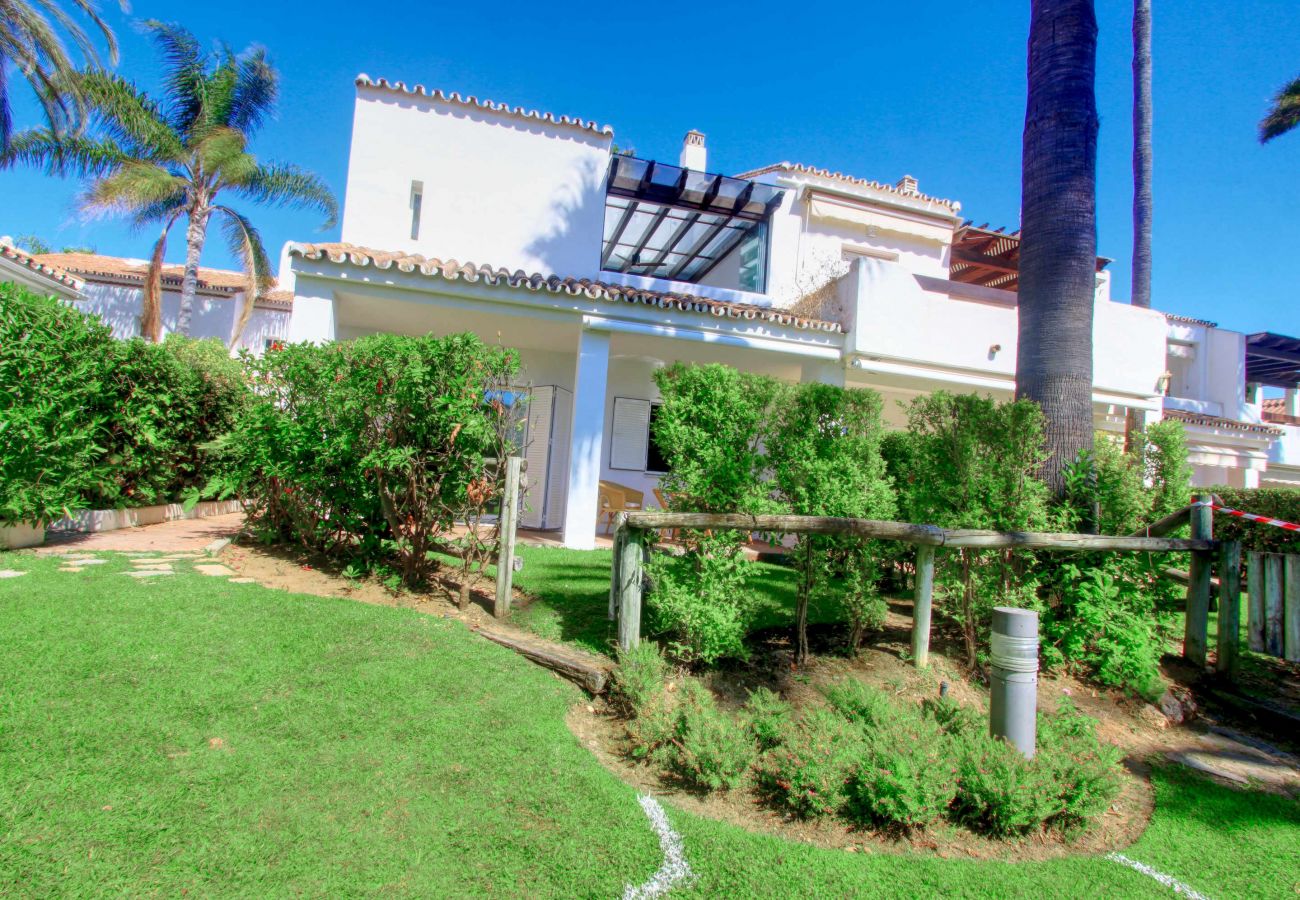 Casa adosada en Marbella - Paraíso Frente al Mar en Bahia de Marbella