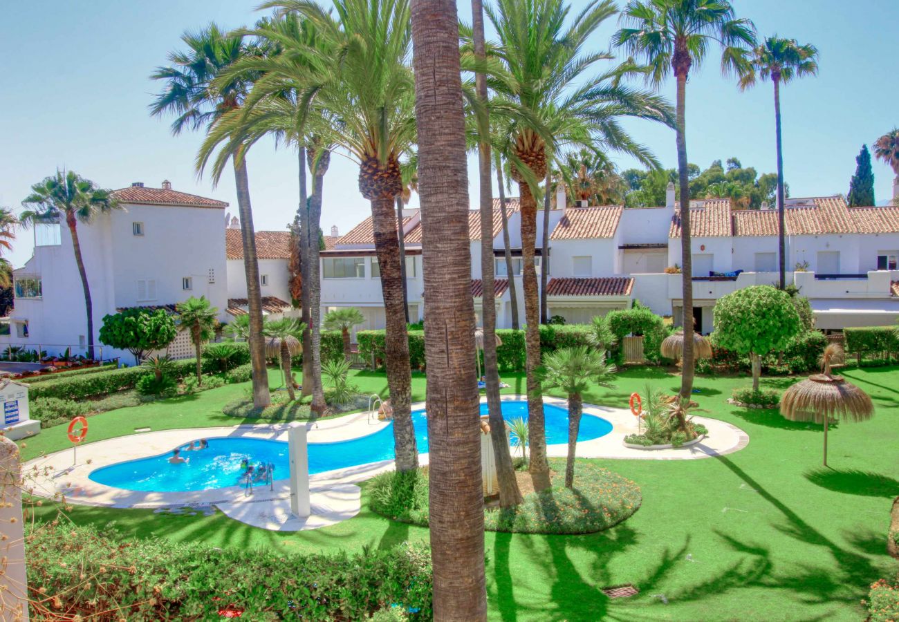 Casa adosada en Marbella - Paraíso Frente al Mar en Bahia de Marbella