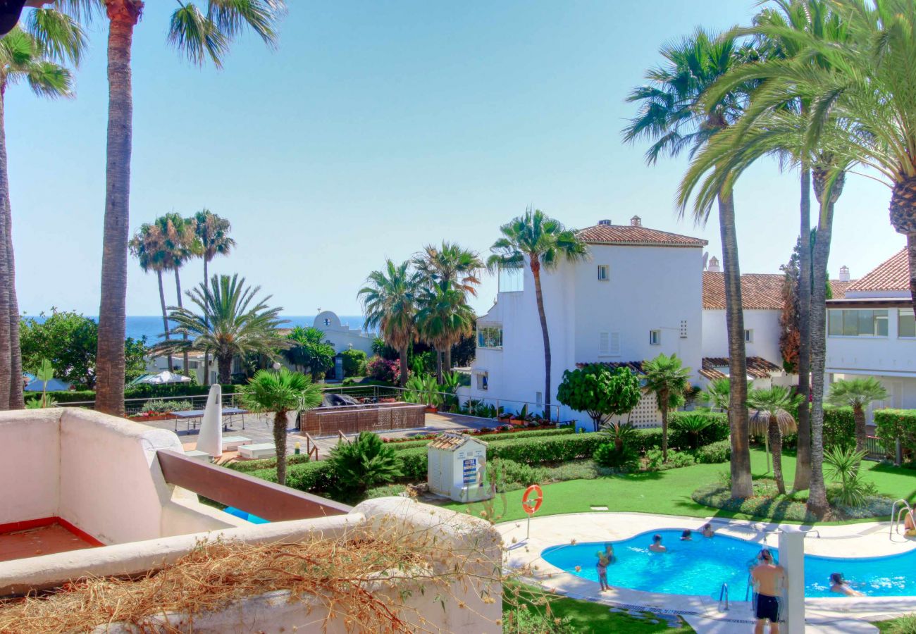 Casa adosada en Marbella - Paraíso Frente al Mar en Bahia de Marbella