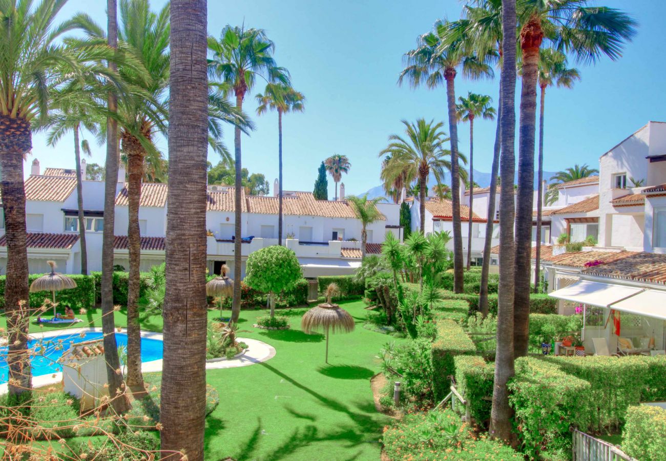 Casa adosada en Marbella - Paraíso Frente al Mar en Bahia de Marbella